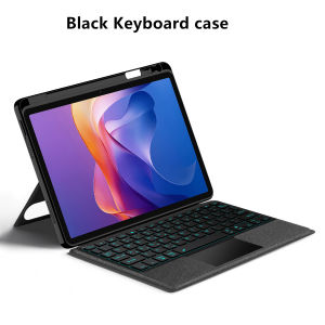 Magic Keyboard For Xiaomi Redmi Pad 2 2025 11 Case Funda for Redmi Pad2 Pad 2 11 inch Tablet Keyboard Cover with Pen Holder