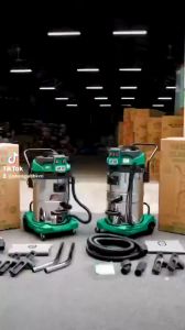 Máy Hút Bụi Công Nghiệp -Văn Phòng-Xưởng ROMANO Công Suất cao Hàng Chính hãng Bảo hành 1 năm