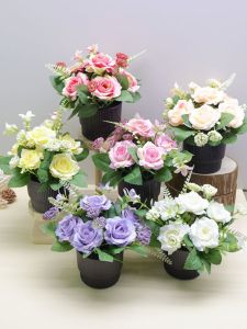 Hoa Giấy Hoa Hồng Phong Cách Châu Âu Hoa Giấy Hoa Phong Cách Trung Hoa Hoa Giấy Phòng Khách Hoa Giấy Trang Trí Nhà