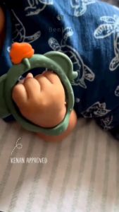 BenBen Mutmut Premium Teether