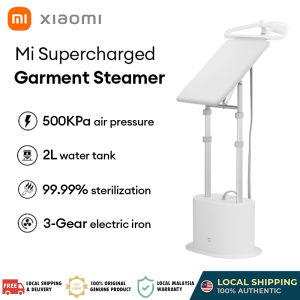 Xiaomi Mijia Supercharged Garment Steamer Ironing Machine Household Clothes Steamers 500Kpa Pressurized Steam Iron