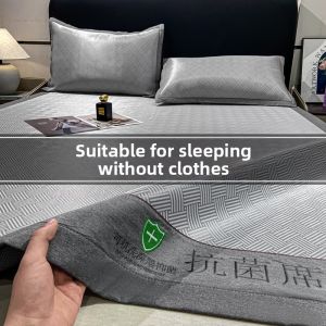 MANCAI | Cooling Antibacterial Mat Three-Piece Set