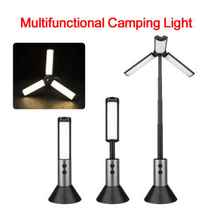 Portable Telescopic Searchlight & Folding LED Flashlight: A Comprehensive Guide