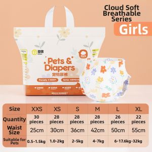 7o | Pet Urn Pads Dog Diapers
