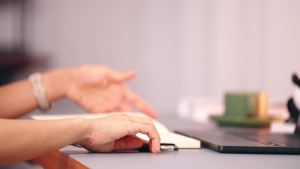 Ulanzi PK-08 Mini Tripod / PK-11 Arri Locating Base For DJI Pocket 3