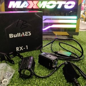 LAMPU D2 LASER RX1 BULLAES/AES ORIGINAL