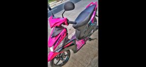 Mio i 125 / 125s / M3  Matting fiber acrylic NIXON DESIGN