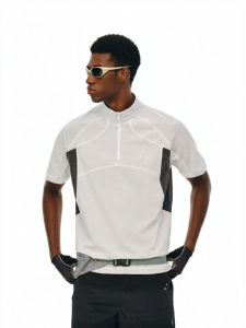 FPA | Antibacterial Quick-Dry Mesh Short Sleeve T-Shirt