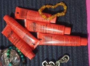 Lucas Pawpaw Ointment (bought in SG)