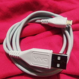 KABEL DATA VIVO ORIGINAL 100% FAST CHARGING MICRO USB