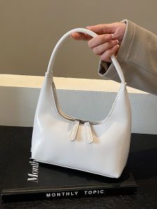 Fashionable Underarm Bag Womens Summer New Design Single Shoulder Crossbody Bag High-End Sensation Ladies Dumpling Bag