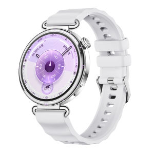 18mm Silicone Band for Huawei Watch GT6 Sport Strap Metal Buckle Correa for Huawei Band GT6 Smartwatch Replacement Bracelet