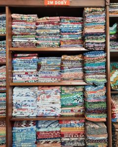 SET OUTER MINORA BAHAN VISCOSE