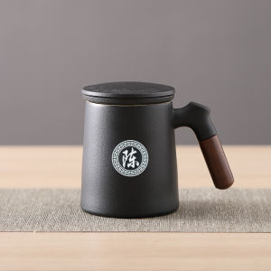 cpm·teaset | Customizable Gift Tea Cup Filter Separation