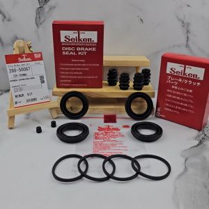 KALIPER KIT RODA DEPAN DAIHATSU XENIA LAMA KIRI KANAN 1SET SEIKEN