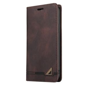 szhaiyu | Leather Wallet Magnetic Case For Samsung Galaxy S26 S25 S24 S23 S22 Ultra Plus Edge FE A18 A57 A37 A56 A36 A55 A35 Flip Fundas