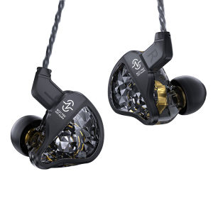 Tai Nghe Giám Sát Trong Tai Có Dây CCZ BC01 PRO HiFi IEM Với Cáp OFC Có Thể Tháo Rời Dành Cho Nhạc Sĩ Chơi Game Audiophile