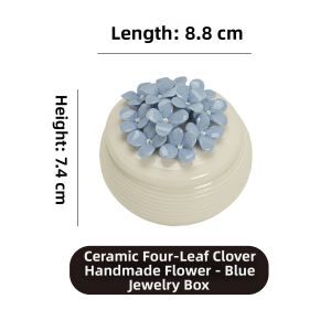 FENGBAI | Creative and Delicate Jewelry Box