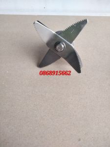 Bộ dao 6 lưỡi máy xay sinh tố công nghiệp Seoul ST-2015