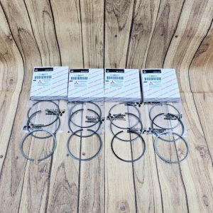 RING PISTON KOMPLIT STD STANDAR MITSUBISHI TRITON HDX PAJERO SPORT KL3T 1110B977