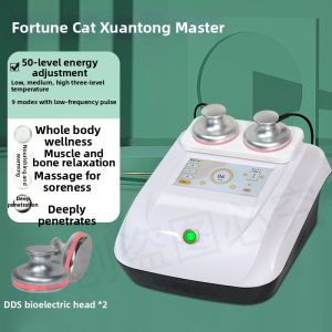 JUJIASHOU | Meridian Unblocker Home Wellness Device