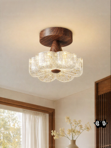 FANCY LAMP CLUB | Vintage French Design Hallway Ceiling Light