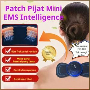 Massage Patch Physical Therapy Lightweight Mini Massage Patch Microelectric Diffusion Massage