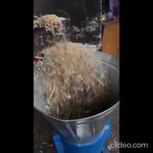 Agrishop Pelletizer Pelleting Machine with Electric Motor Heavy Duty | Mesin Pellet Dedak Haiwan Ayam Lembu Ternakan