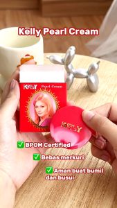 Kelly Pearl Cream 5gr - KELLY CREAM