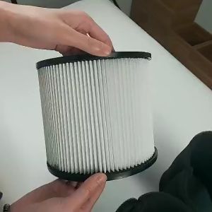 Vacuum Cleaner Replacement Filter for Shop Vac Wet Dry Replace 90304 Filter Replacement for The Clealatter Fresh Air