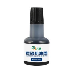 Good | Fast Drying Oil Ink for Numbering Machines