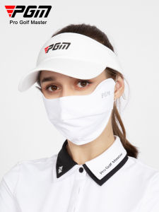 PGM KOZ005 golf ice silk mask golf face mask women sun protection golf mask