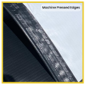 6x10ft Black & White Trapal Tarpaulin Tolda Lona Sun and Rain Protection in Lowest Guarantee Price. 