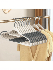 Non-Trace Shoulder Protection Anti-Slip Clothes Hanger