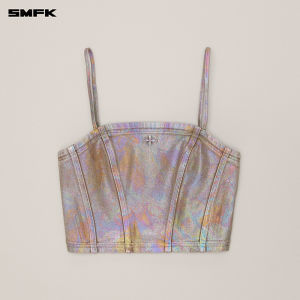 SMFK | Handmade Stylish Heavy-duty Dungaree Vest
