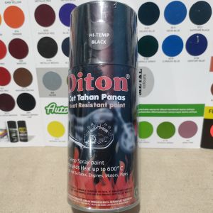 Pilok Cat Diton Ready Berbagai Warna Black Hitam Glossy Doff Hitemp 839 884 883 8139 300cc