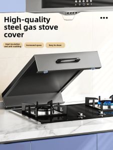 WEICHEN| Elevated Kitchen Storage Rack Gas Stove Support