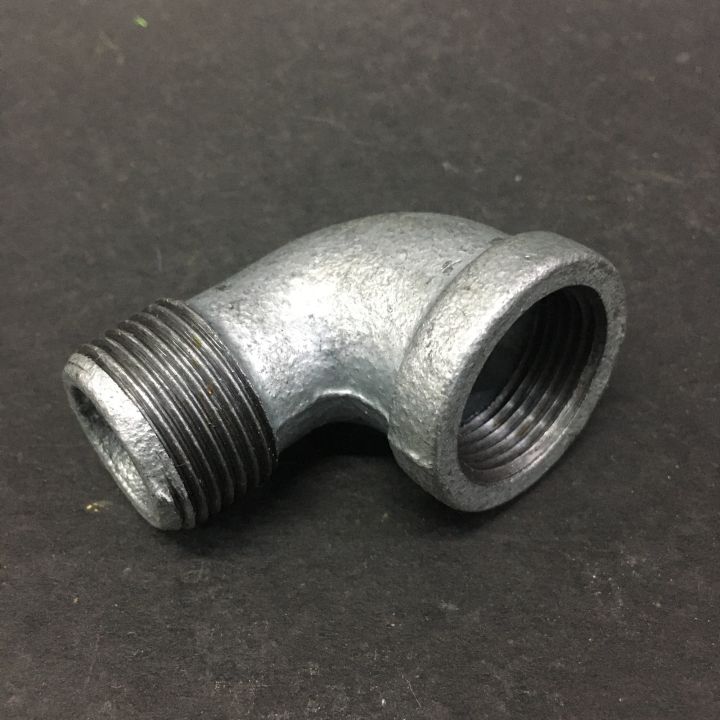 FITTINGS G.I ST ELBOW 3/4 Lazada PH