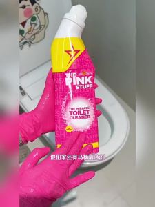 Star drops | Powerful Descale Gel Toilet Cleaner