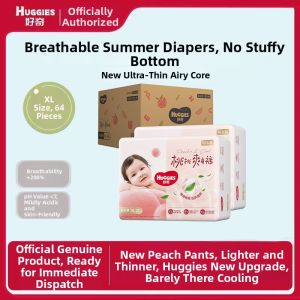 Huggies | Platinum Ultra Thin Breathable Training Pants XL 64pcs