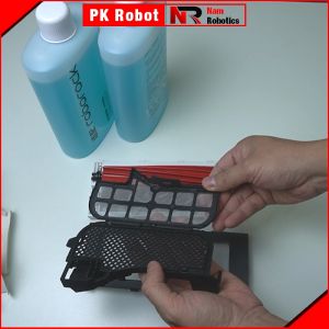 Đôi Chổi Lăn Nắp Chặn Chổi Lăn Chổi Tự Làm Sạch Trạm Giặt Thay Thế Roborock S8 S8+ S8 Pro Ultra G20/