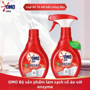 OMO | Tẩy Vết Ố Vàng Trên Quần Áo Trắng