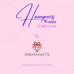 Hampers Valentine AURORA GIFT / Kado Realfood Minuman Sehat dan Coklat - HVAL002