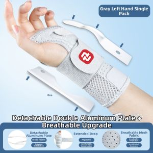Wrist Support for Carpal Tunnel and Radius Fractures Breathable