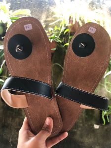 TERMURAH SENDAL JOGJA MOTIF JAMUR