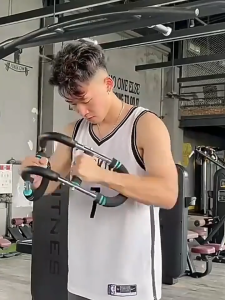 GUAGS อุปกรณ์ฝึกแขน 40-60KG ด้ามจับโฟมกันลื่น ส่งฟรี24ชม รับประกัน1ปี ของแท้100%