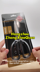 Stainless Steel 30Cr13 High Chromium Scissors HSS-185