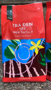 Trà ĐEN Số 9 DANS - Gói 500gr