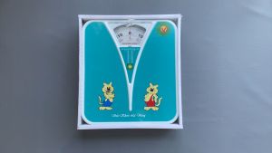 [ ÁP THÊM VOUCHER 14% ĐỂ CÓ GIÁ RẺ HƠN ] Cân sức khỏe Nhơn Hòa NHHS-120-K5 ( Phân phối bởi: YTELOC)