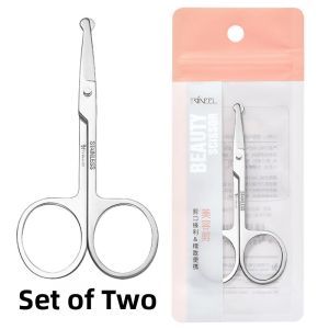 Besee | Manual Safe Round Tip Nose Hair Trimmer